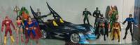 Batman (Batman) Custom Action Figure