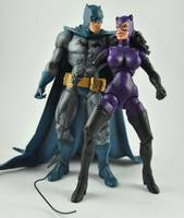 Batman (Batman & Son) (Marvel Legends) Custom Action Figure