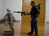 Terminator (Marvel Legends) Custom Action Figure