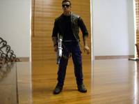 Terminator (Marvel Legends) Custom Action Figure