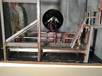 Sewer Tunels (Marvel Universe) Custom Diorama / Playset