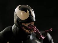 Venom (Marvel Legends) Custom Action Figure