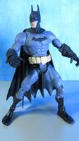 Batman, Arkham Style (DC Universe) Custom Action Figure