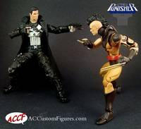 The Punisher (Marvel Legends) Custom Action Figure