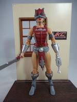 Female Zodak (Zeehlara from Etheria Classics) (Masters of the Universe) Custom Action Figure