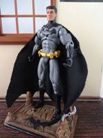 Batman (Marvel Universe) Custom Action Figure