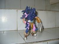 Spikor (Masters of the Universe) Custom Action Figure