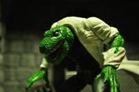 The Lizard (Marvel Legends) Custom Action Figure