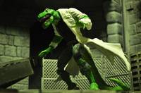 The Lizard (Marvel Legends) Custom Action Figure
