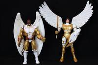 Warrior Angel Or'el (My Heroes) Custom Action Figure