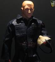 Imposter Jason Voorhees (Friday the 13th) Custom Action Figure