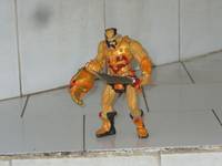 Jitsu (Masters of the Universe) Custom Action Figure