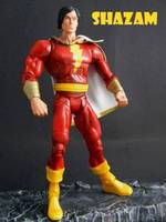 Young Shazam (DC Superheroes) Custom Action Figure