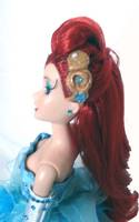 Ariel Designer (Kingdom Hearts) Custom Action Figure