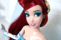 Ariel Designer (Kingdom Hearts) Custom Action Figure