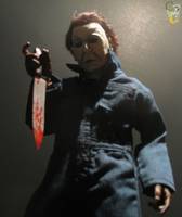 H8 Halloween Resurrection Michael Myers (Halloween) Custom Action Figure
