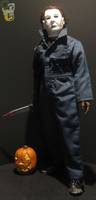 H8 Halloween Resurrection Michael Myers (Halloween) Custom Action Figure