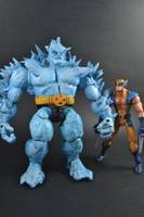 ICEHULK (Hulk out Heroes) (Marvel Legends) Custom Action Figure