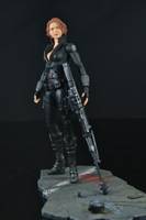 Black Widow Avengers Movie Version (Avengers) Custom Action Figure