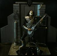 Ace Frehley V2 (Musicians) Custom Action Figure