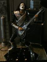 Ace Frehley V2 (Musicians) Custom Action Figure