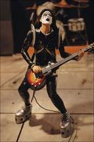 Ace Frehley V2 (Musicians) Custom Action Figure