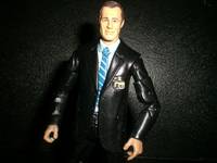 Agent Coulson (Avengers) Custom Action Figure
