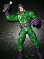 Wrecker (Marvel Legends) Custom Action Figure