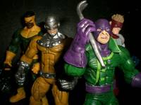 Wrecker (Marvel Legends) Custom Action Figure