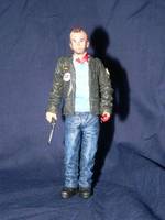 Travis Bickle with Gunshot Wound (Taxi Driver) Custom Action Figure