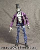 Blackout (Marvel Legends) Custom Action Figure