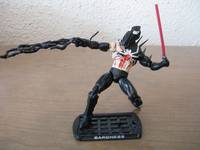 Sith Venom (Star Wars) Custom Action Figure