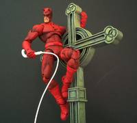Daredevil Vol. 3 (Marvel Legends) Custom Action Figure