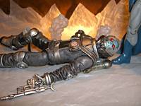 Mr.Freeze (DC Universe) Custom Action Figure