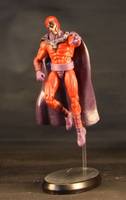 Magneto (Marvel Universe) Custom Action Figure