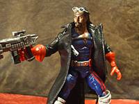 Bishop Earth 1191 (Marvel Legends) Custom Action Figure