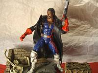 Bishop Earth 1191 (Marvel Legends) Custom Action Figure