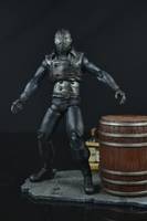 Spiderman Noir (Spider-Man) Custom Action Figure