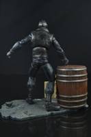 Spiderman Noir (Spider-Man) Custom Action Figure