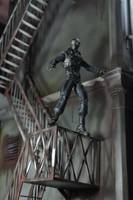 Spiderman Noir (Spider-Man) Custom Action Figure
