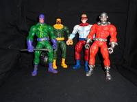 ROML Pile Driver (Marvel Legends) Custom Action Figure