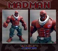 Madman (Marvel Legends) Custom Action Figure