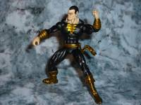 Black Adam (DC Infinite Heroes) Custom Action Figure