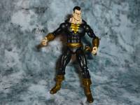 Black Adam (DC Infinite Heroes) Custom Action Figure