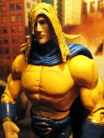Sentry (Marvel) Custom Action Figure