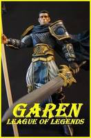 Garen (Figure Realm) Custom Action Figure