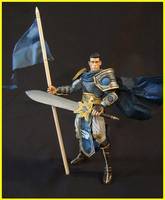 Garen (Figure Realm) Custom Action Figure