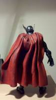Thor in Destoyer Armor (Marvel Legends) Custom Action Figure