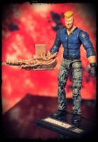 Bushwacker (Marvel Universe) Custom Action Figure