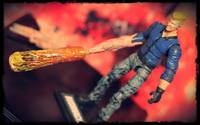 Bushwacker (Marvel Universe) Custom Action Figure